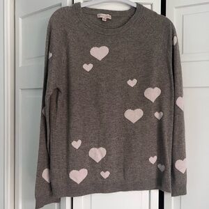 Philosophy Cashmere Gray Sweater